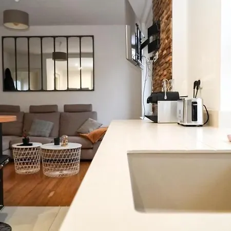 * Hammam * Superbe * Neudorf Apartmán Štrasburk