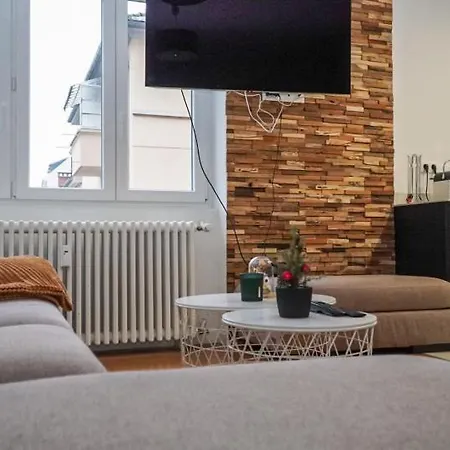 * Hammam * Superbe * Neudorf Apartmán Štrasburk